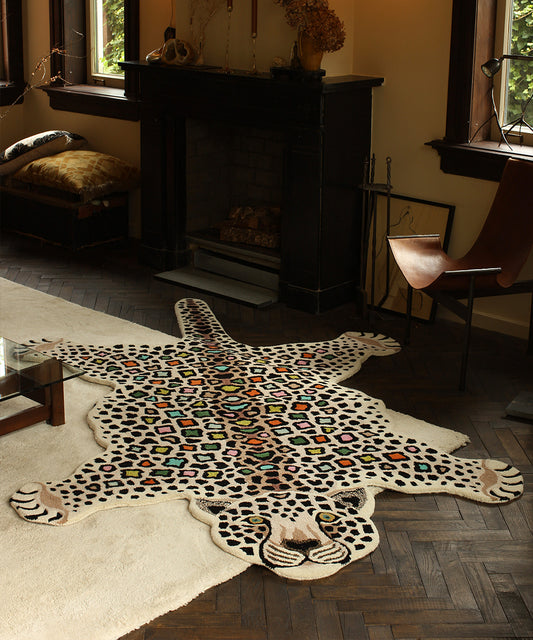 XL Animal Rug