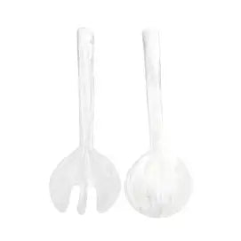 Nashi Resin Salad Servers