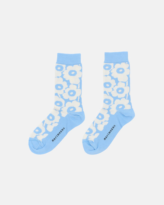Marimekko Linjaus Unikko Melange Socks