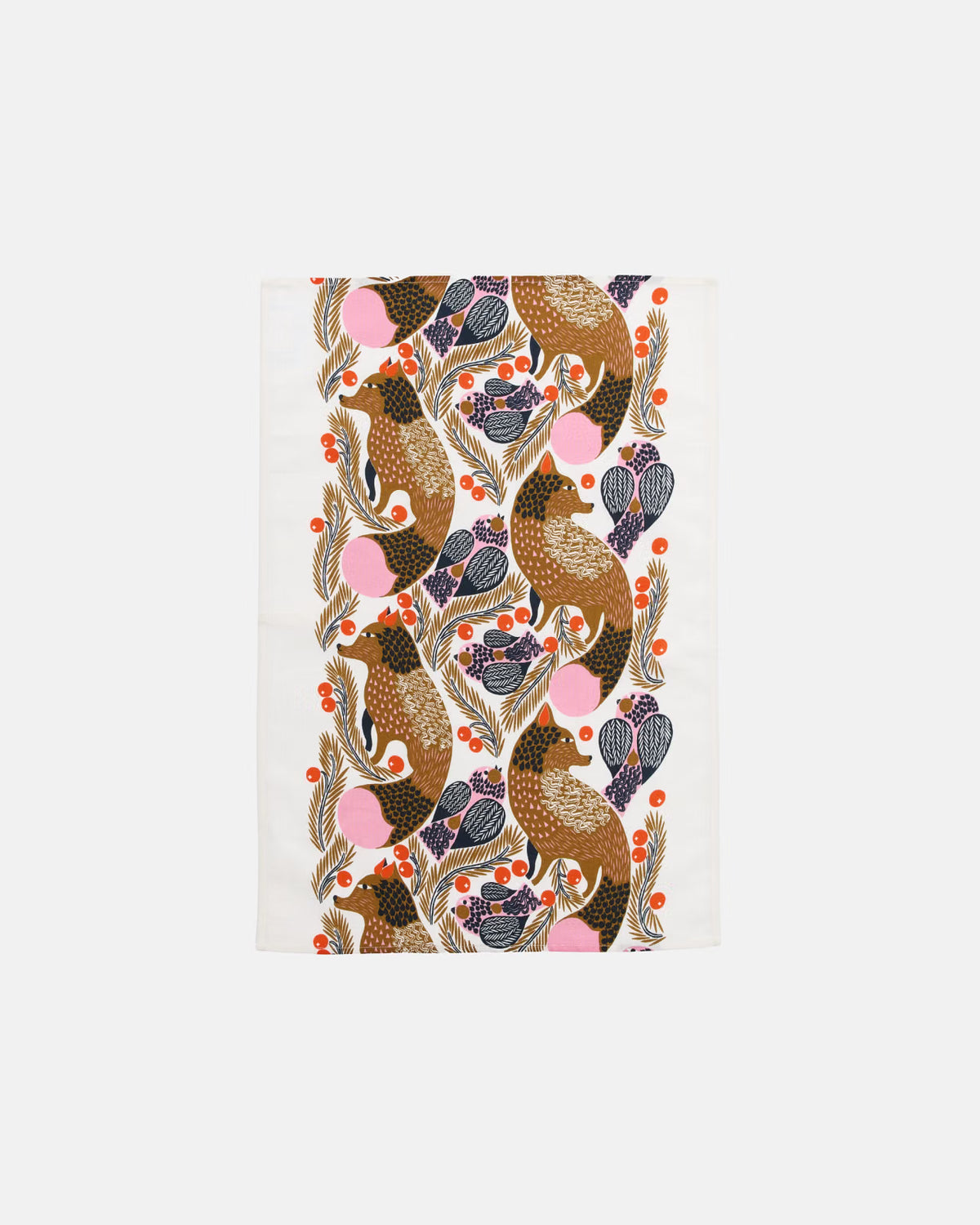 Marimekko Ketunmarja Kitchen Towel