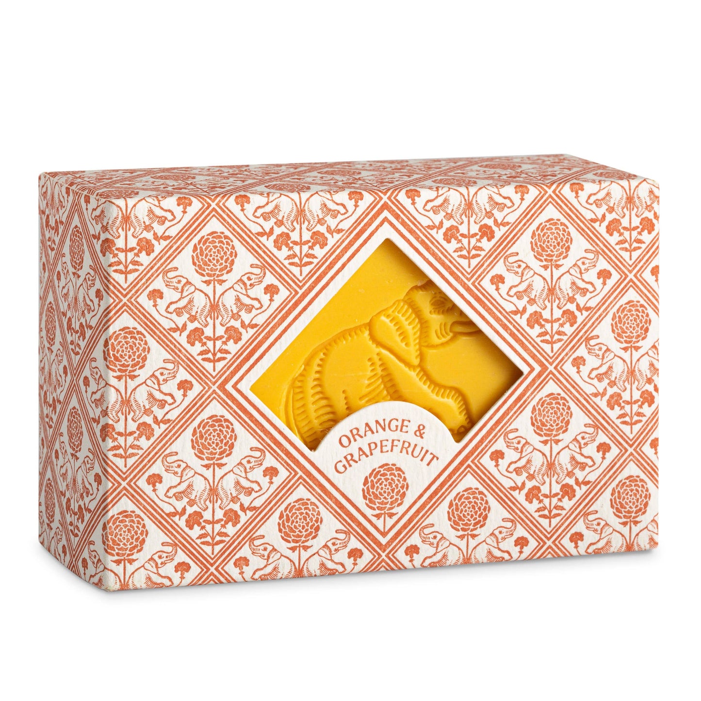 L'éléphant Orange & Grapefruit | Hand Soap Bar