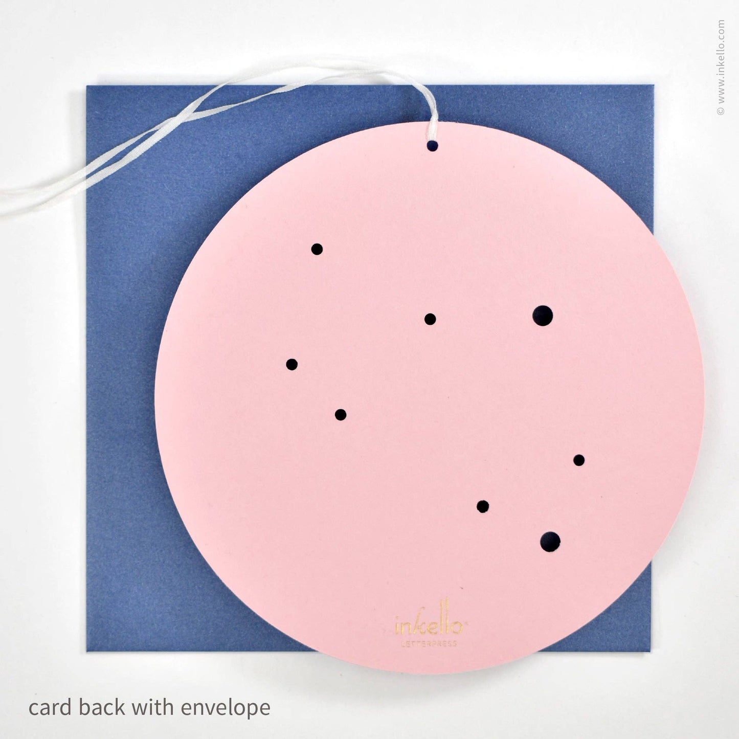 Sagittarius Birthday Zodiac Constellation Card