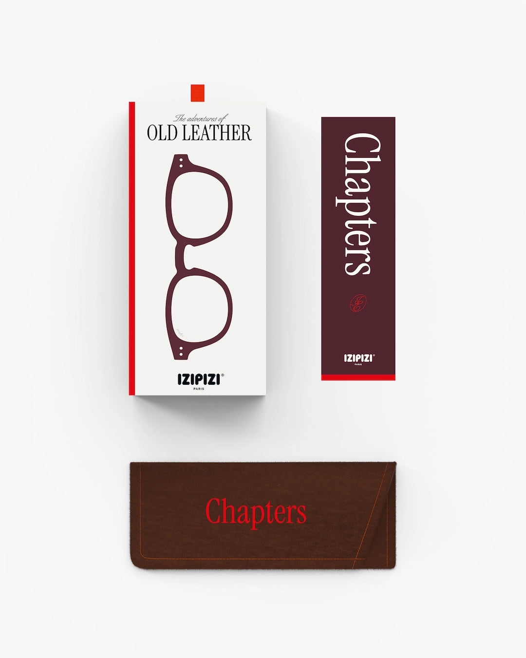 IZIPIZI READERS