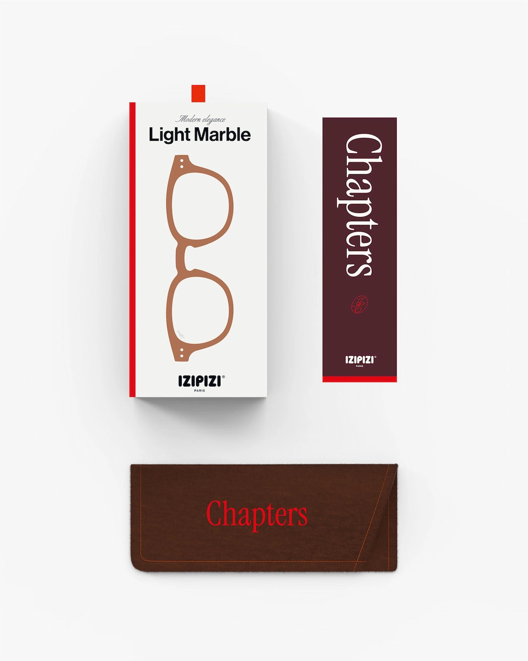 IZIPIZI READERS