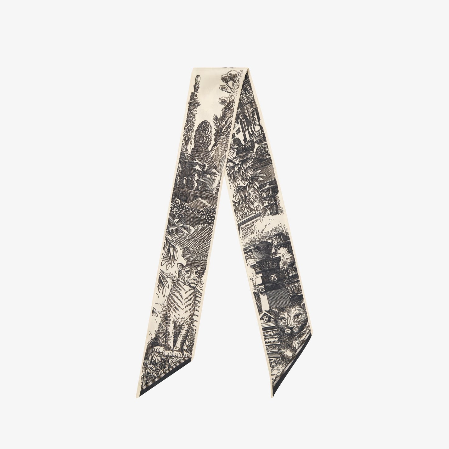 LAVALLIERE 120 Neck Tie