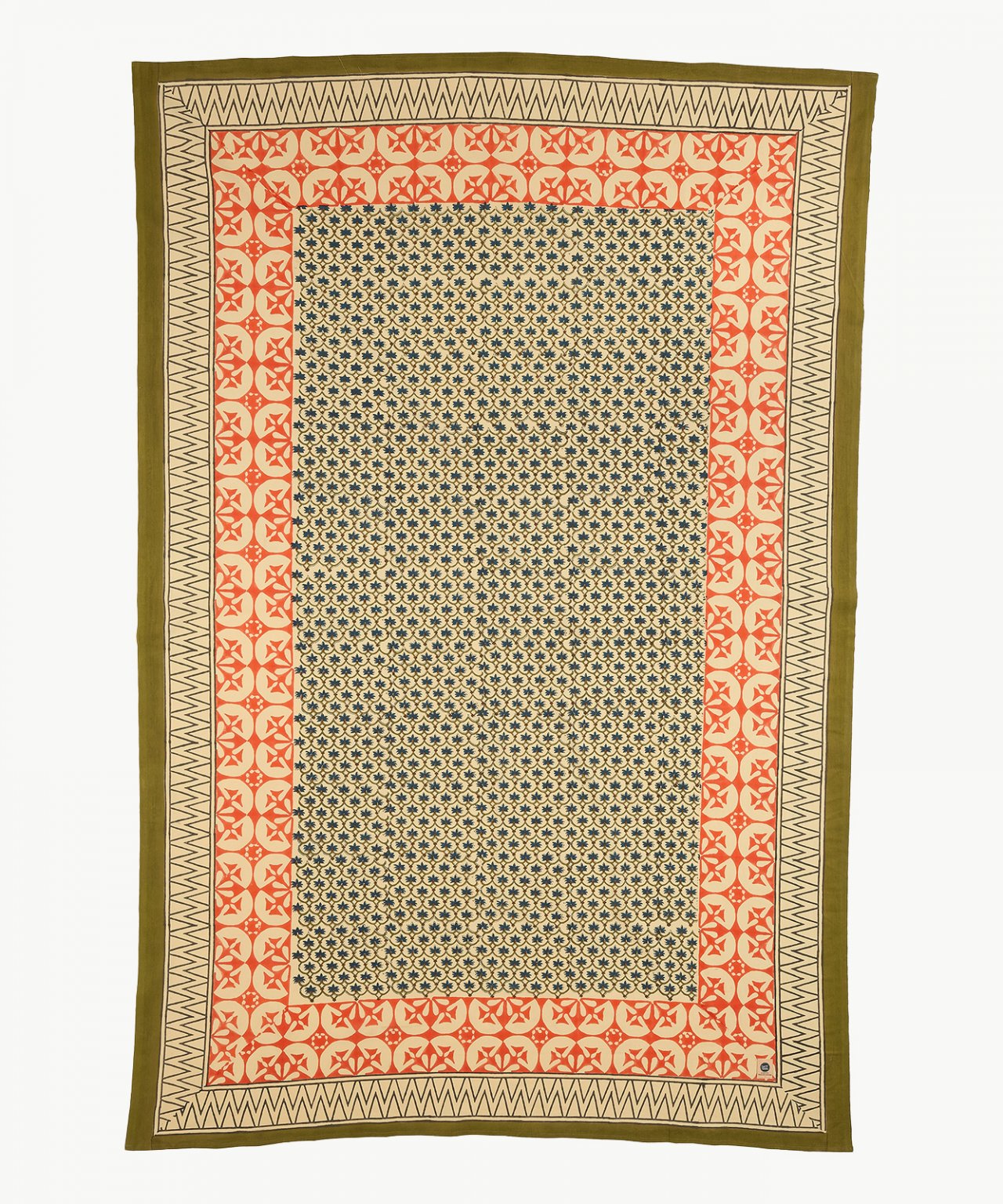 Doing Goods Cotton Throw