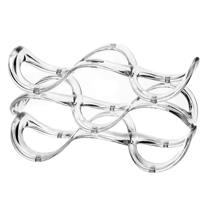 Curvy Wine Rack