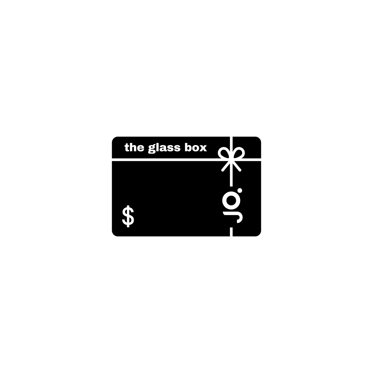 The Glass Box Gift Card