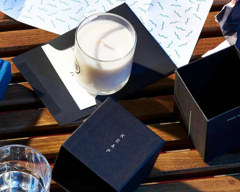 Keap Candle