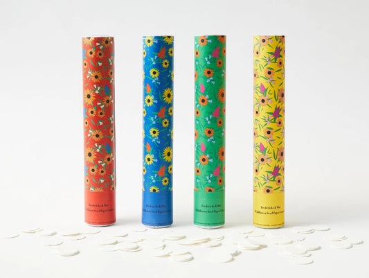 Wildflower Confetti Canon