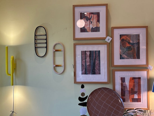 Ware Ware Studio Ceramic and Textile Sculpture