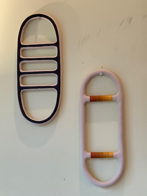 Ware Ware Studio Ceramic and Textile Sculpture