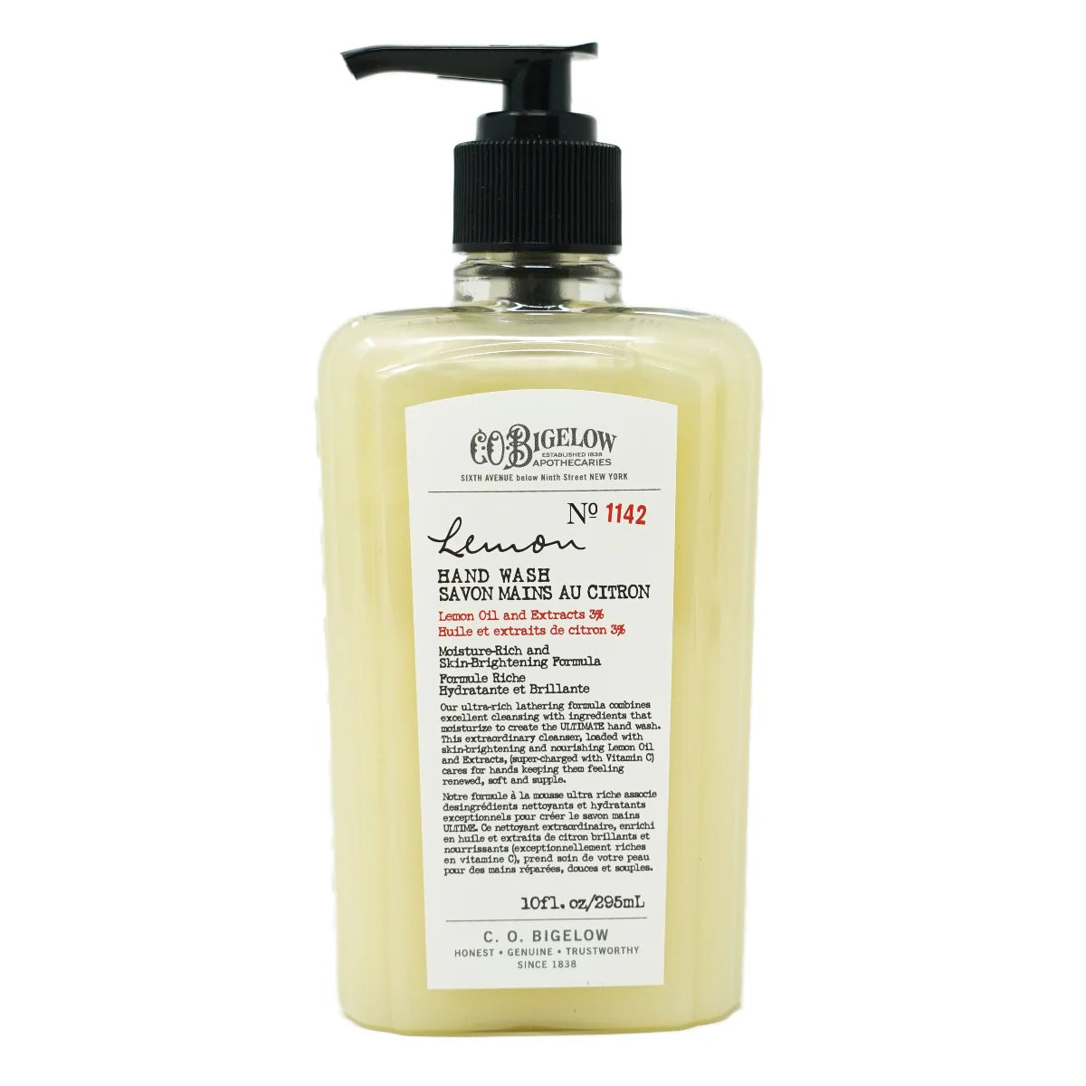 CO Bigelow Lemon and Bath