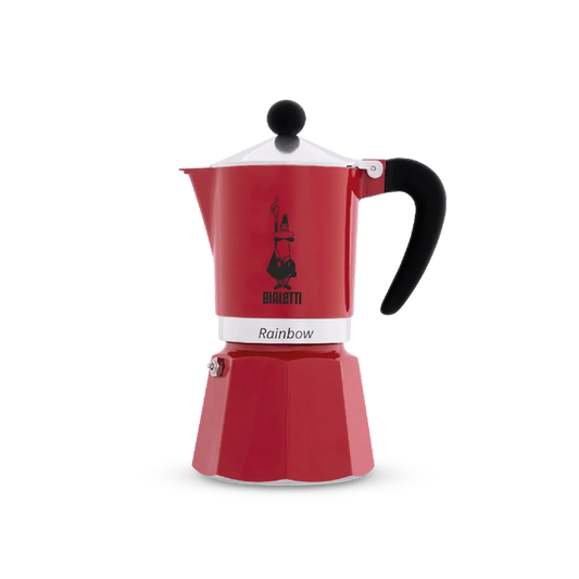 Bialetti Rainbow Moka Pot 6 cup