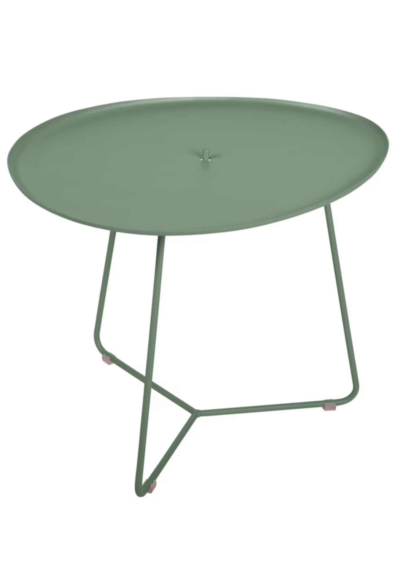 FERMOB Cocotte Low Table with Removable Tray