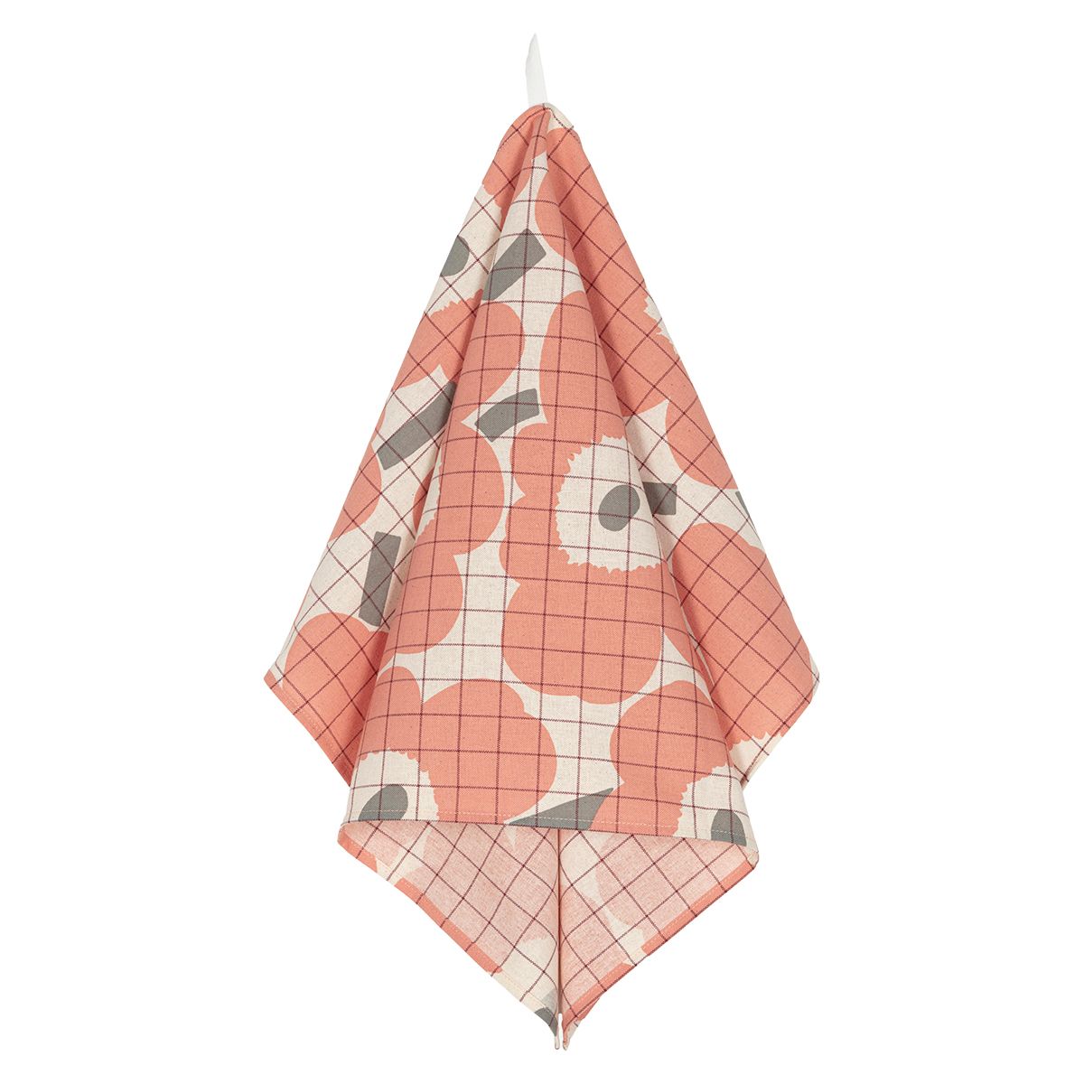Marimekko Unikko Tea Towel