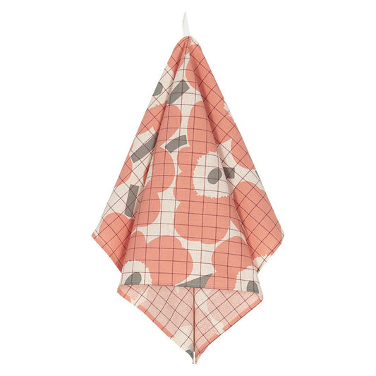 Marimekko Unikko Tea Towel