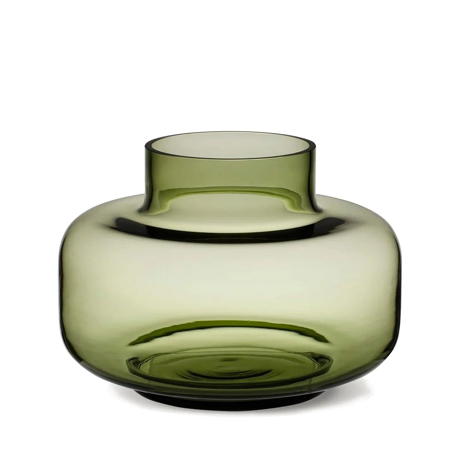 Marimekko Large Glass Urna Vase – The Glass Box