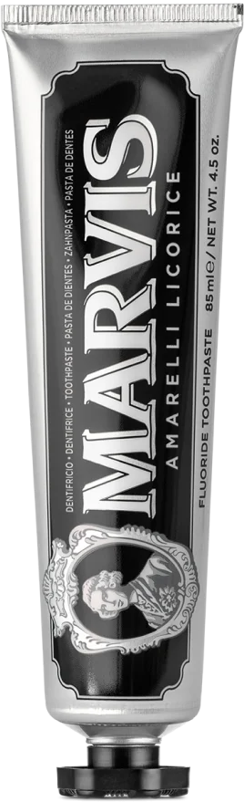 MARVIS Toothpaste and Mouthwash