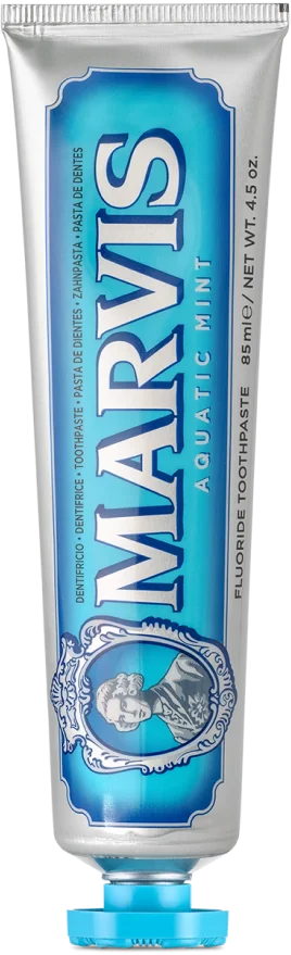 MARVIS Toothpaste and Mouthwash