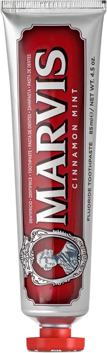 MARVIS Toothpaste and Mouthwash