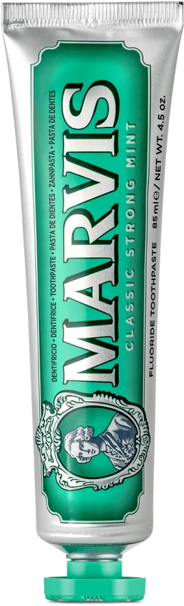 MARVIS Toothpaste and Mouthwash
