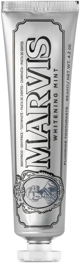 MARVIS Toothpaste and Mouthwash