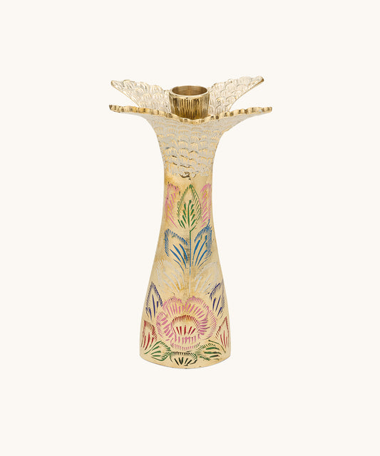 Doing Goods Miracle Fish Candle Holder
