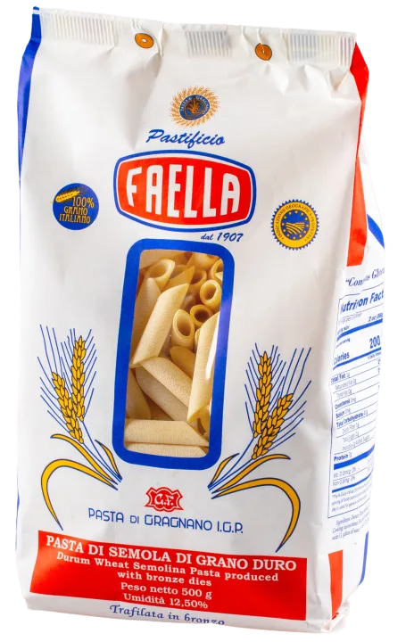 Gustiamo Penne by Pastificio Faella
