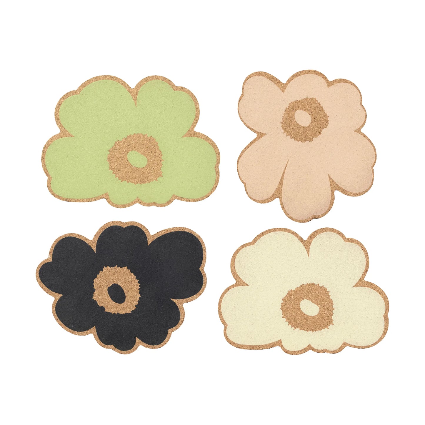 Marimekko Unikko Cork Placemat
