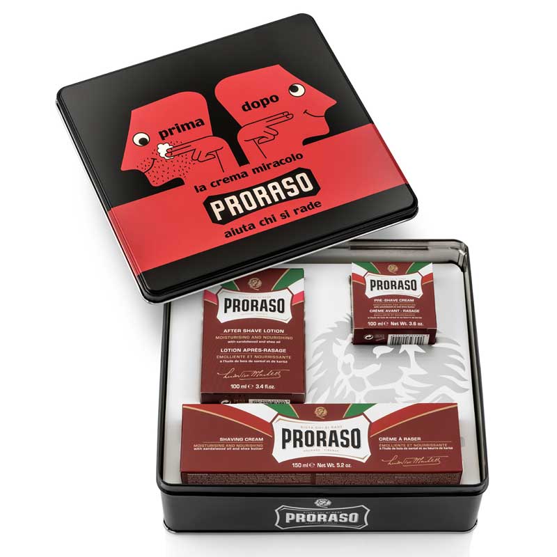 PRORASO