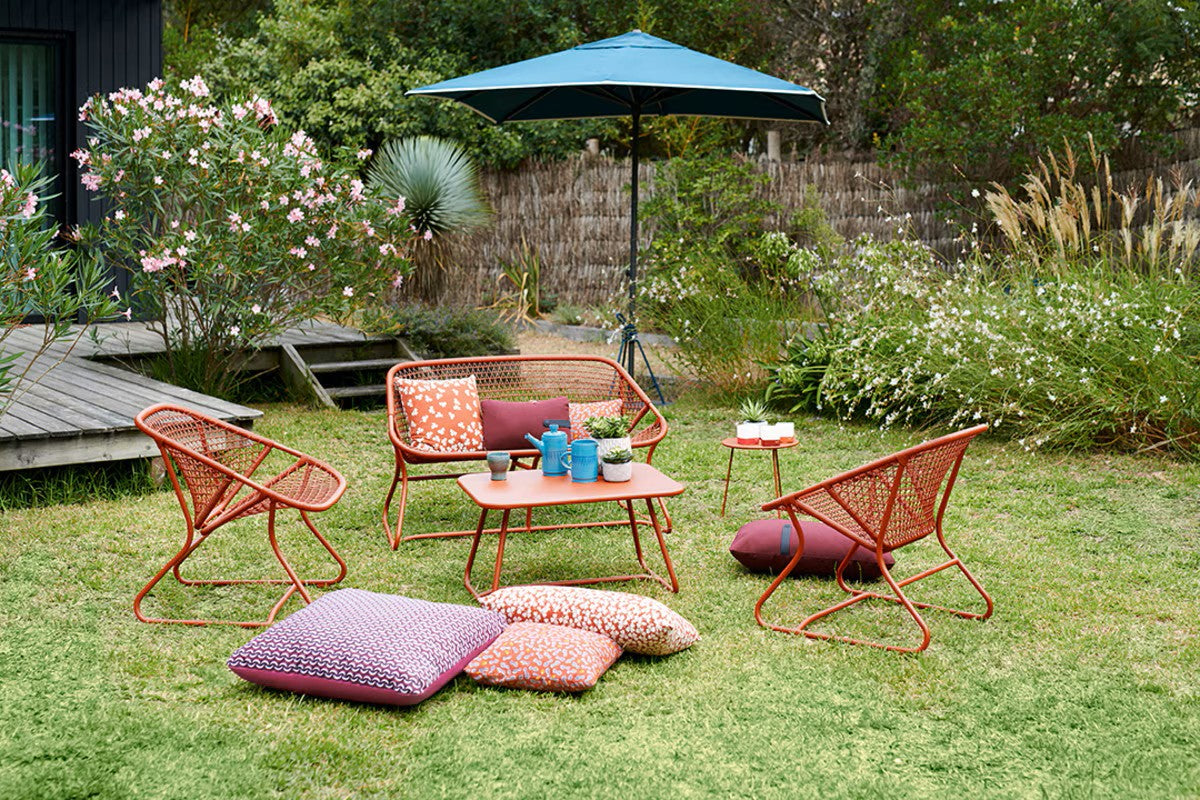 FERMOB Sixties Low Lounge Chair