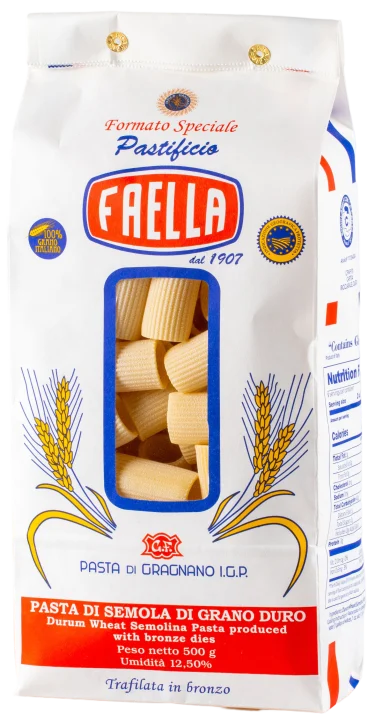 Gustiamo Rigatoni by Pastificio Faella