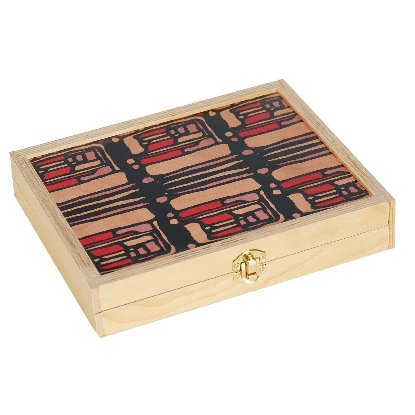 Wolfum Travel Backgammon Set