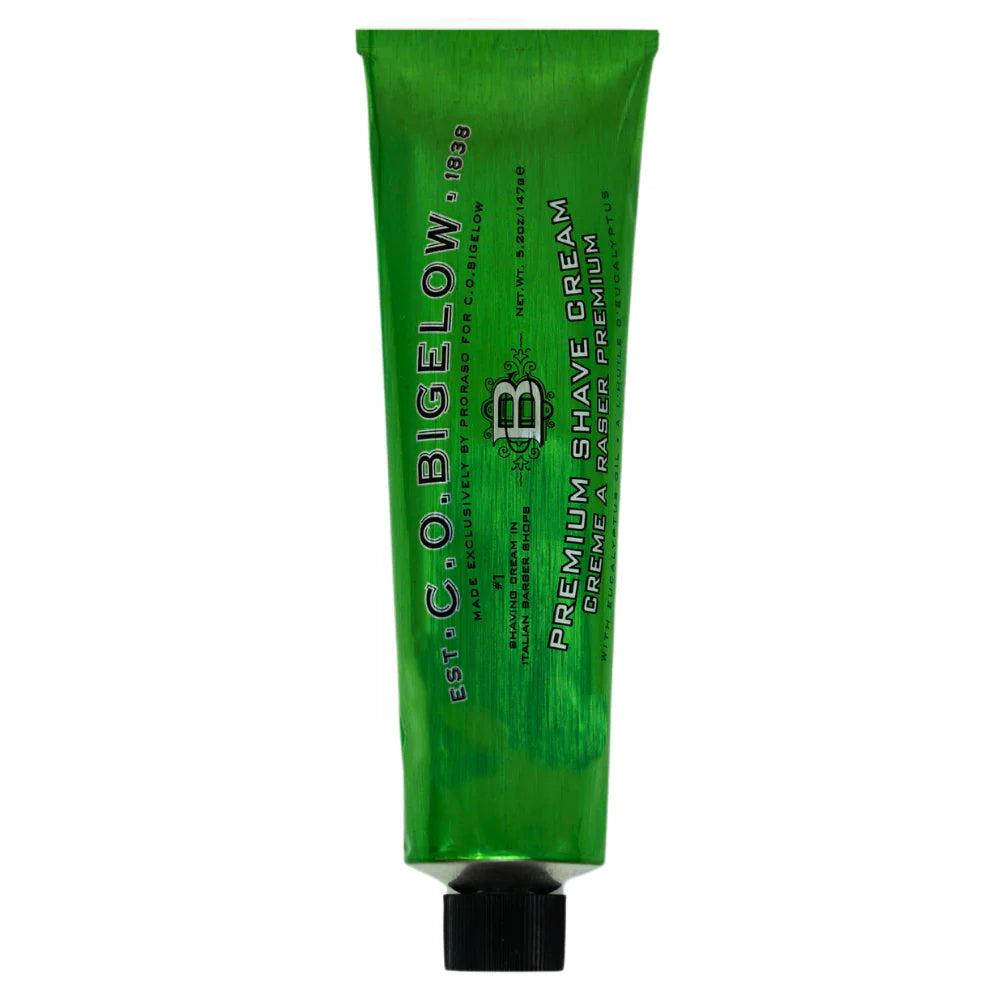 CO Bigelow Shaving Cream