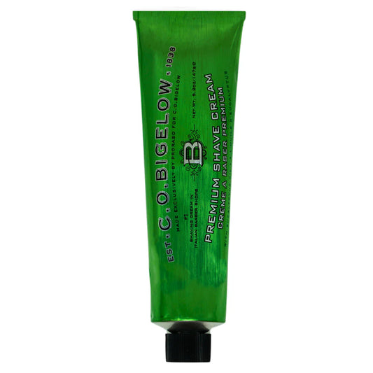CO Bigelow Shaving Cream