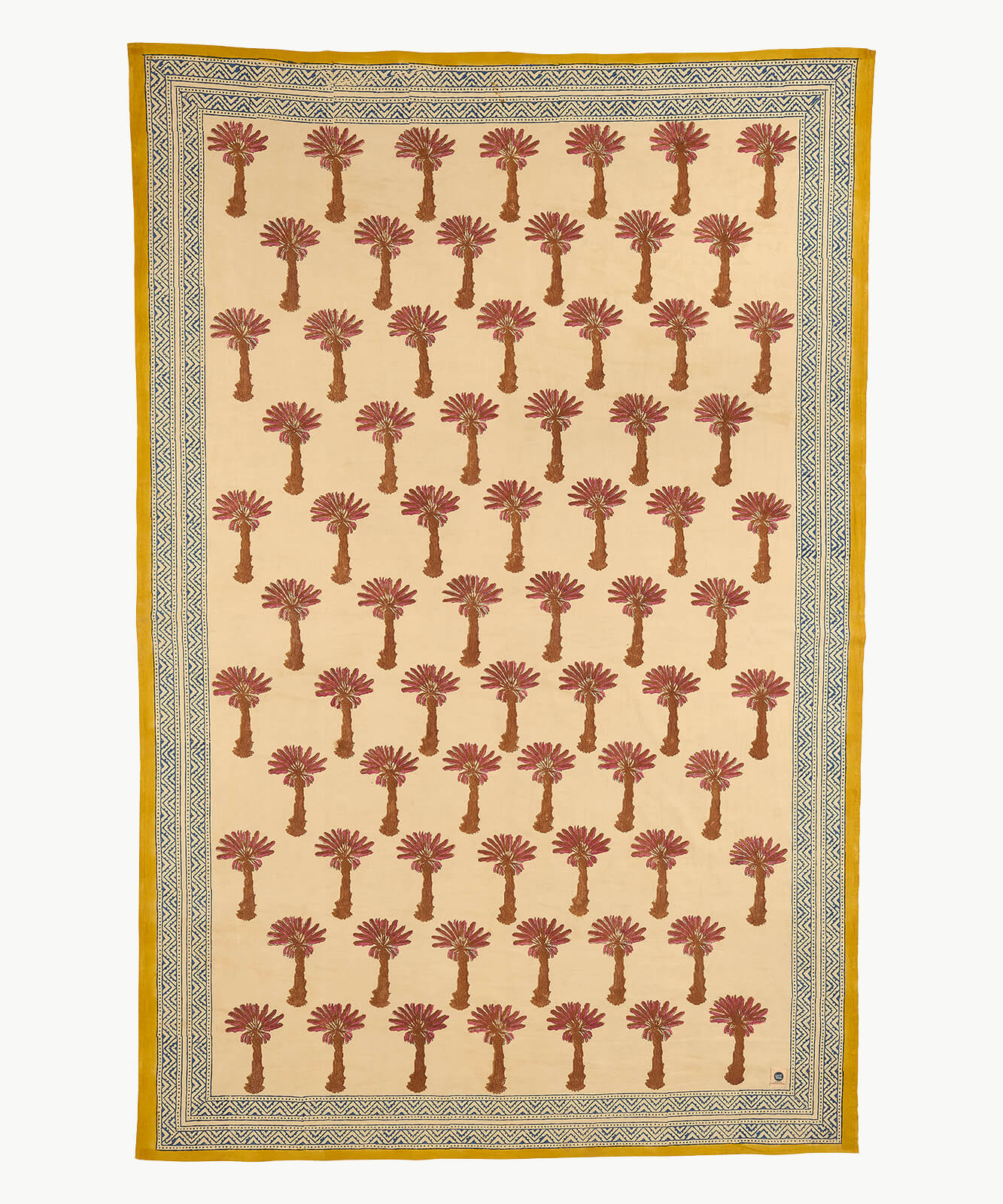 Doing Goods Cotton Throw