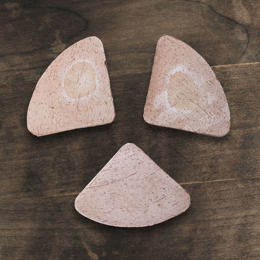 Bergs Terra Cotta Triangle Foot
