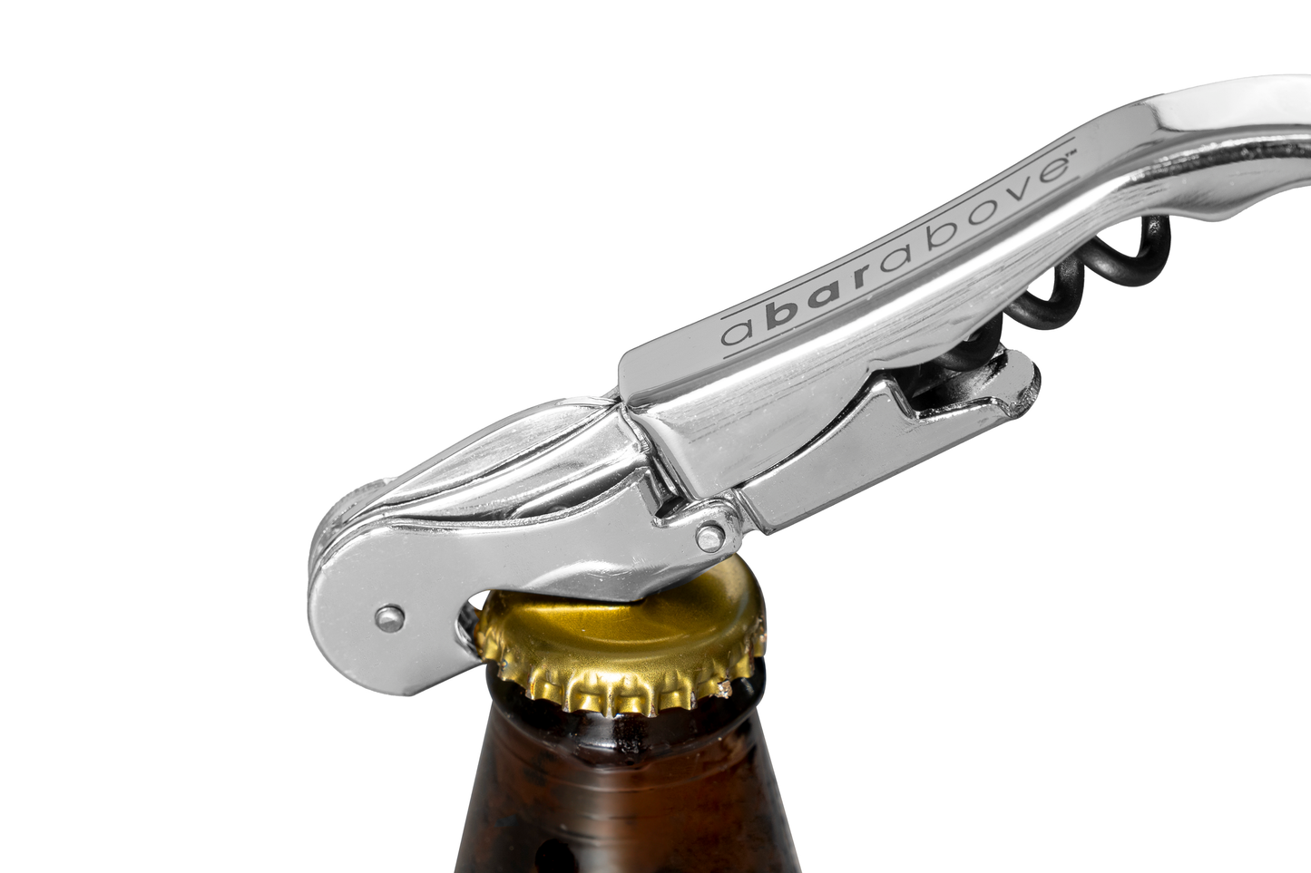 Gold Wine Opener